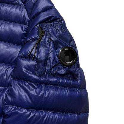 CP Company D.D. Shell Down Jacket | XL, Blue