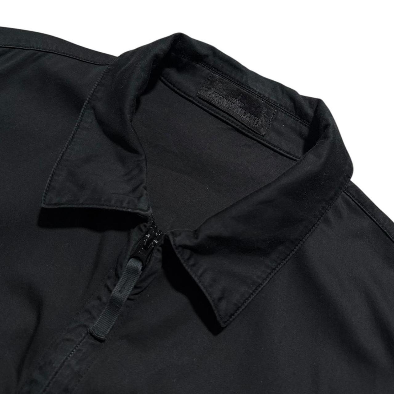 Stone Island Ghost Overshirt
