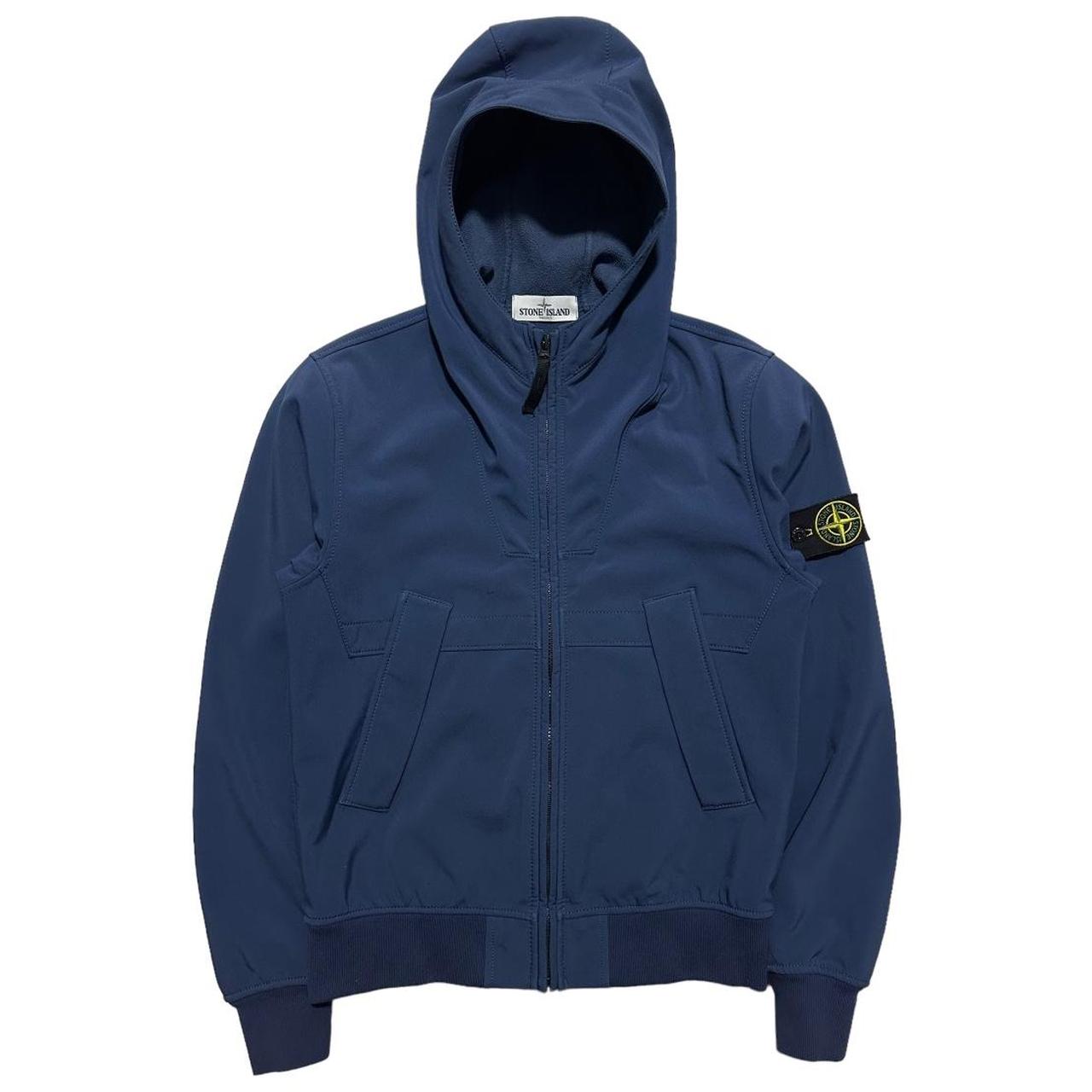 Stone Island Soft Shell-R Jacket