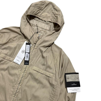 Stone Island Reversible Stretch Nylon Jacket