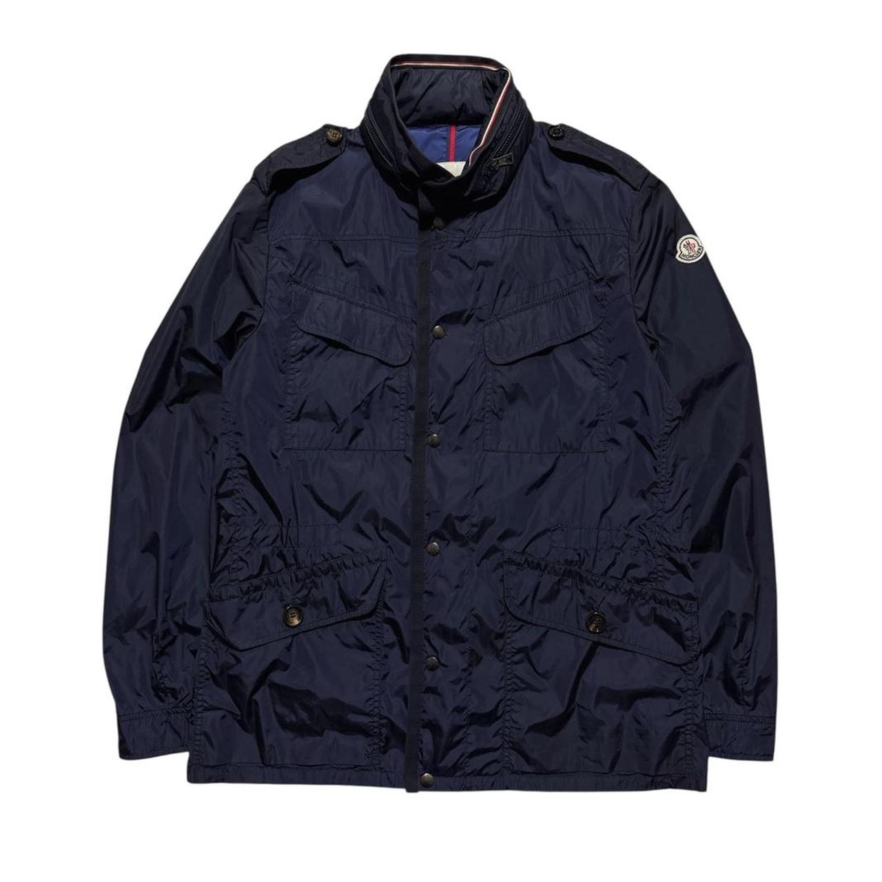 Moncler Bertrand Windbreaker Jacket