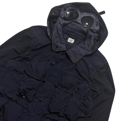 CP Company Nylon Multi-pocket Goggle Jacket