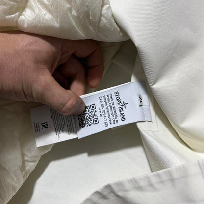 Stone Island Ghost Tank Shield Jacket