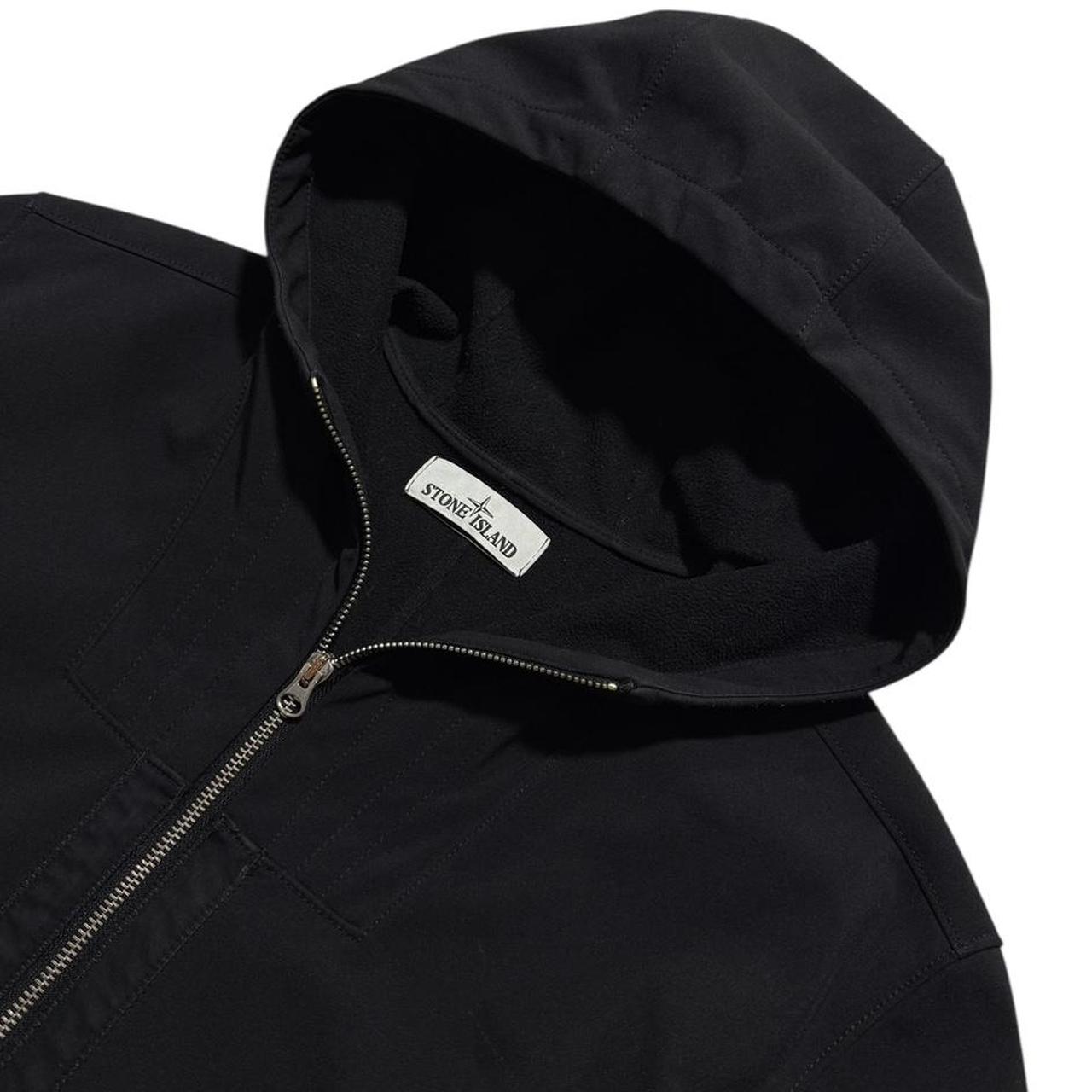 Stone Island Soft Shell Jacket