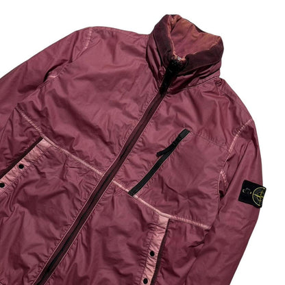 Stone Island Mussola Gomatta Jacket