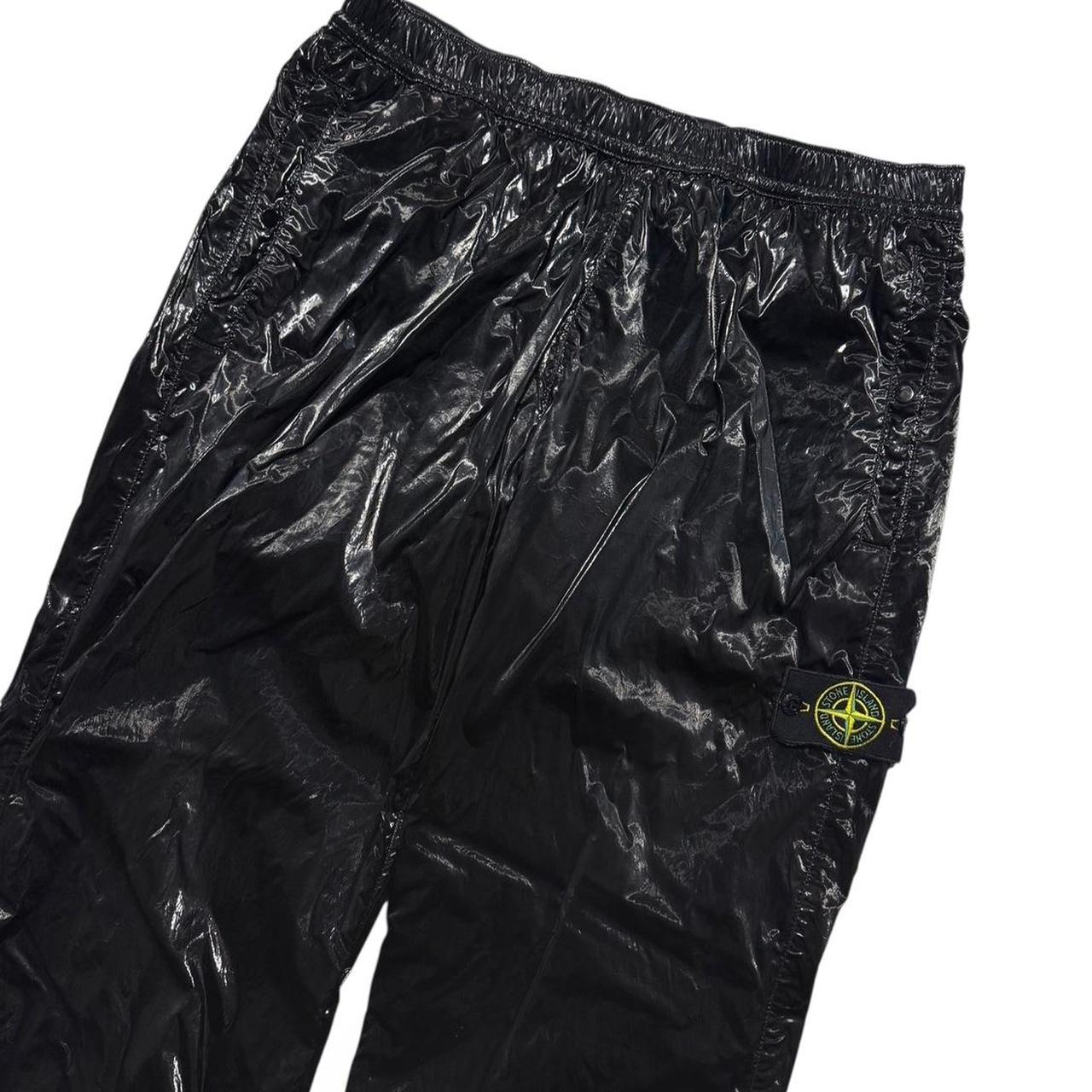 Stone Island Supreme Silk Bottoms