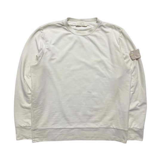 Stone Island Ghost Pullover Crewneck