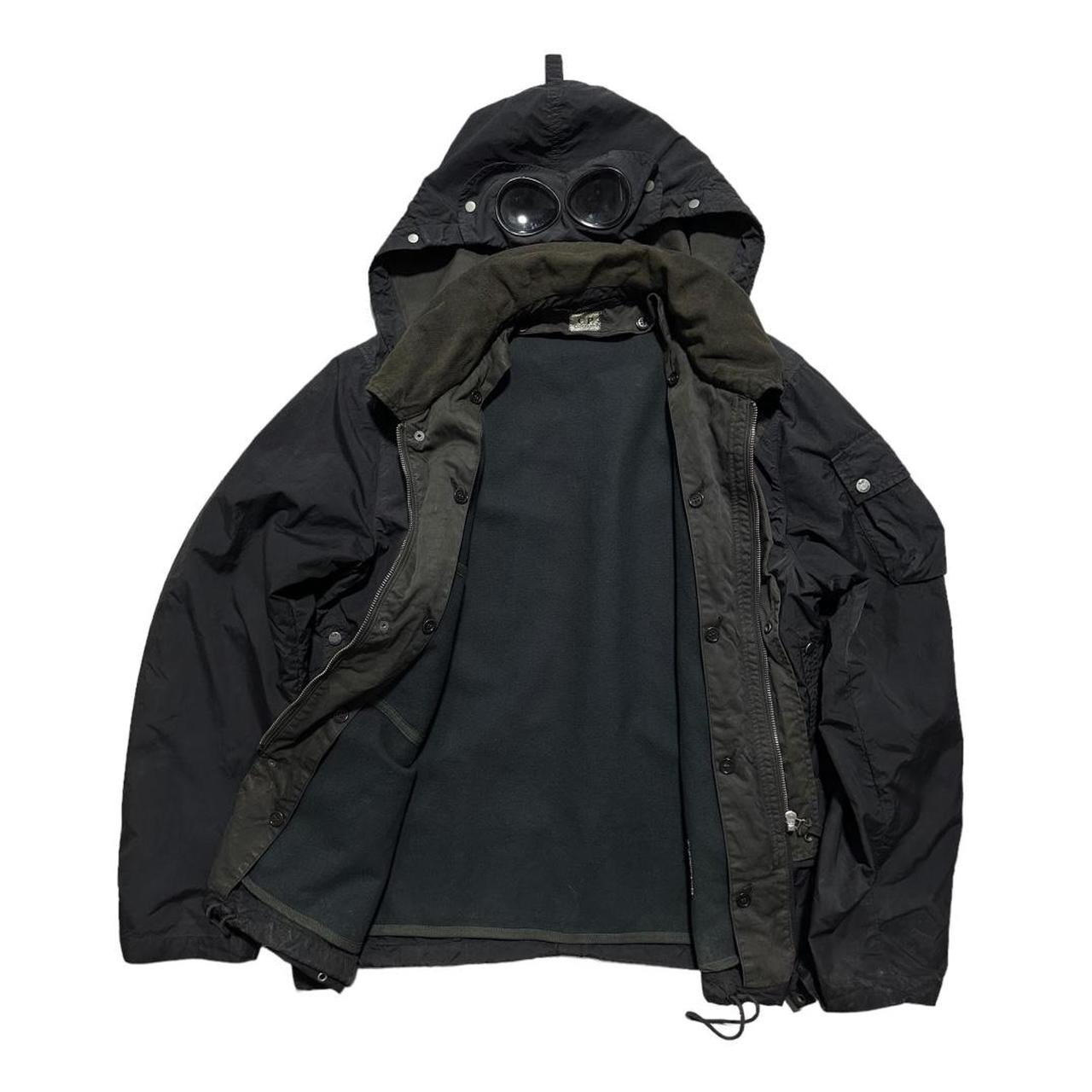 CP Company Mile Miglia Goggle Jacket