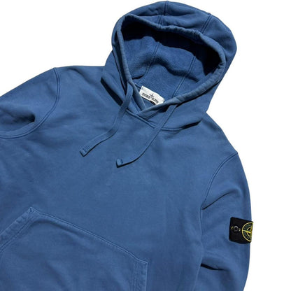 Stone Island Pullover Hoodie
