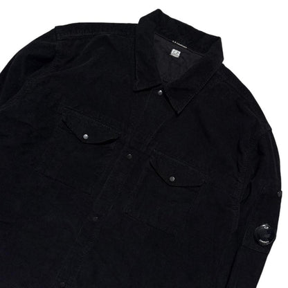 CP Company Thin Corduroy Overshirt