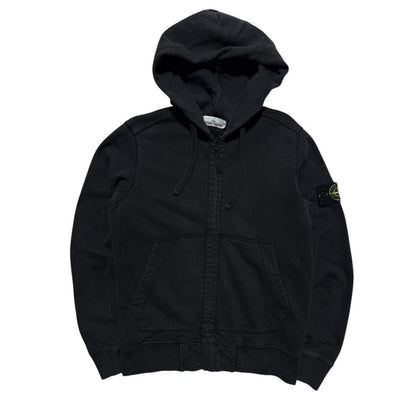 Stone Island Full Zip Hoodie
