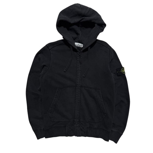 Stone Island Full Zip Hoodie
