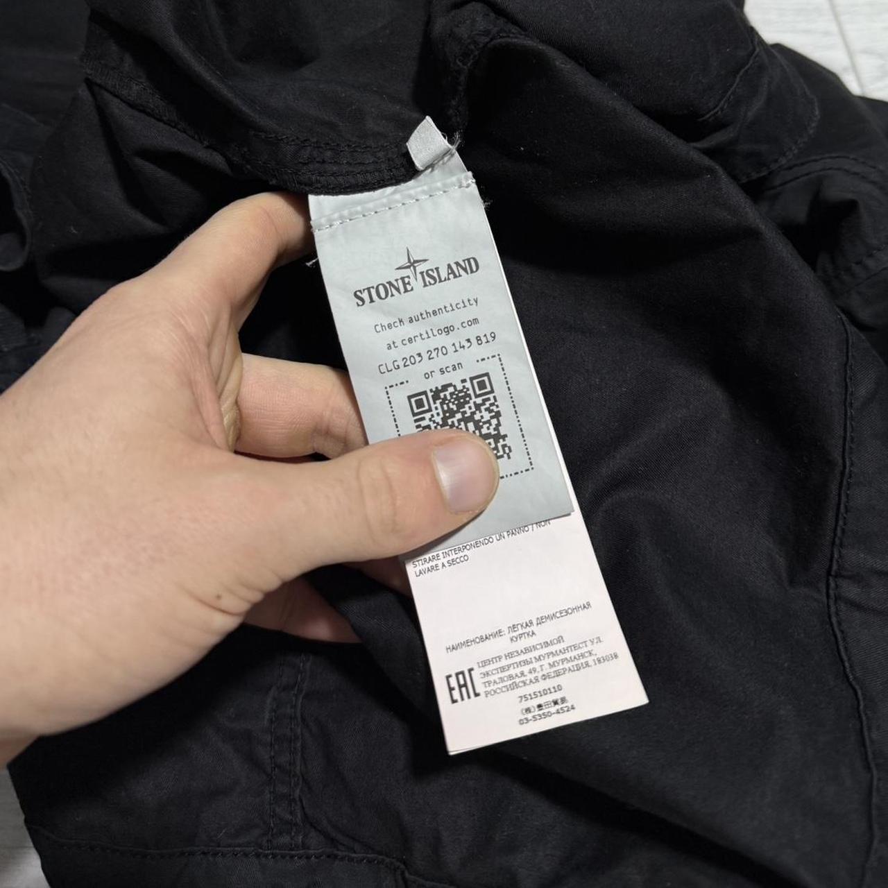 Stone Island Smock Jacket