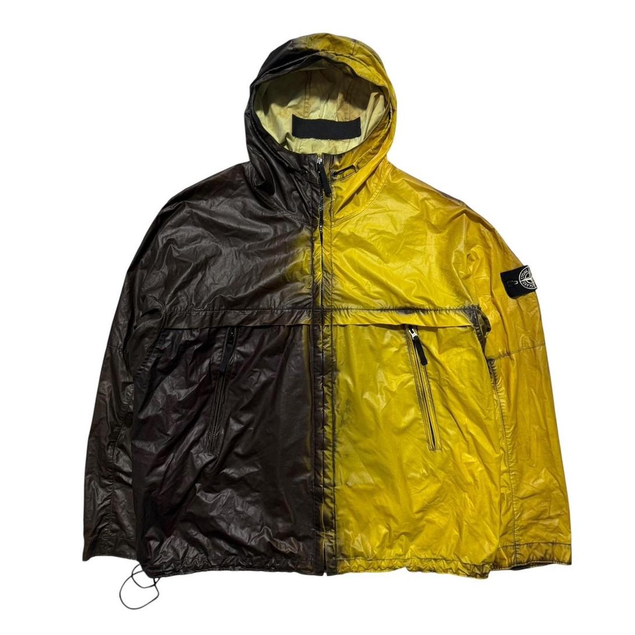 Stone Island S/S 2011 Heat Reactive Jacket