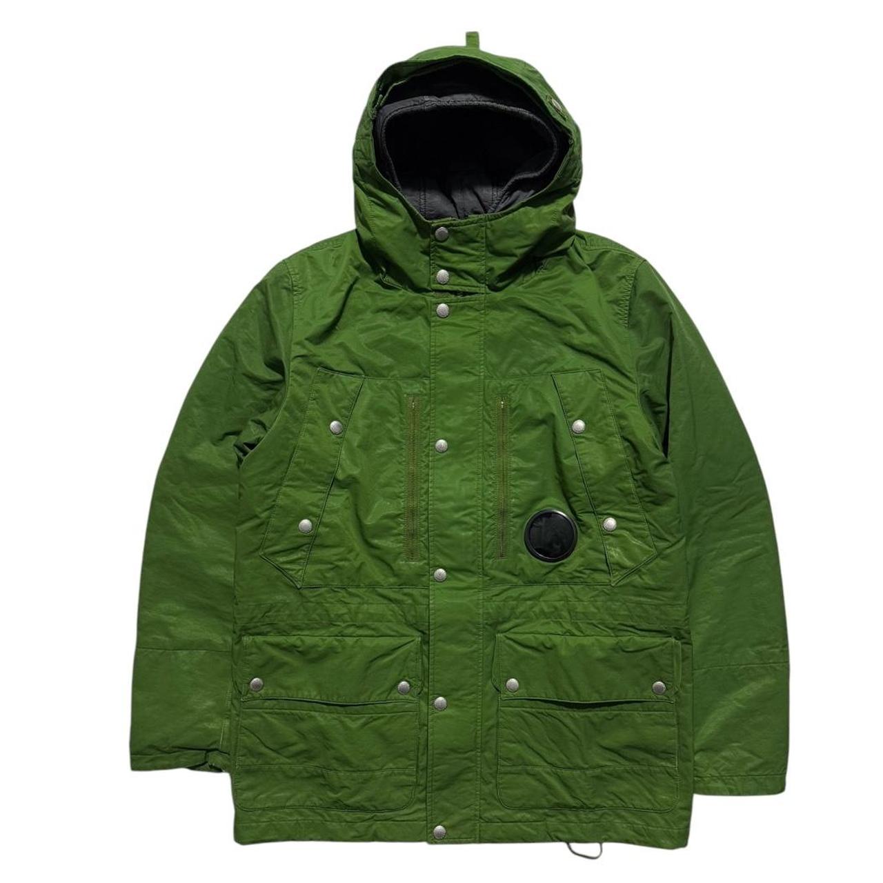 CP Company Urban Protection Jacket | XL, Green