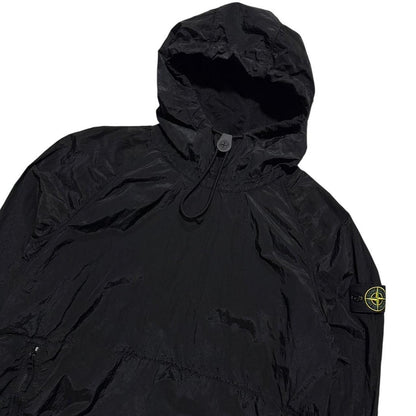 Stone Island Nylon Metal Pullover Smock Jacket