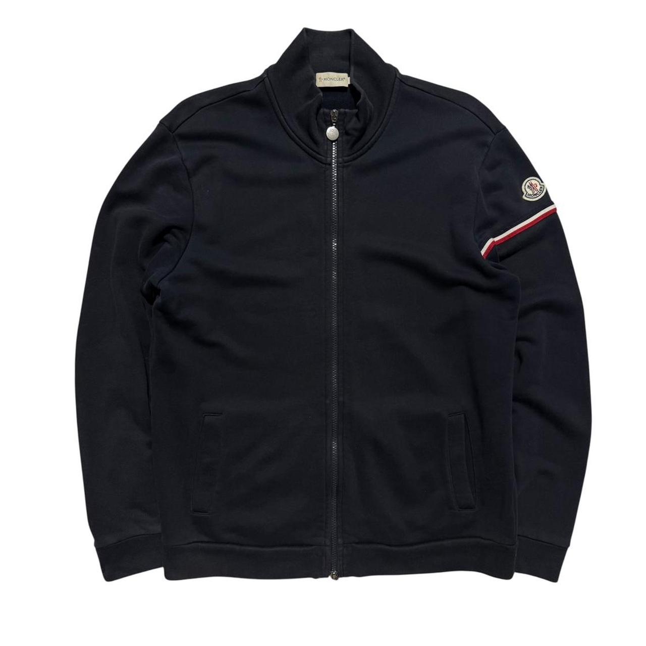 Moncler Full Zip Hoodie