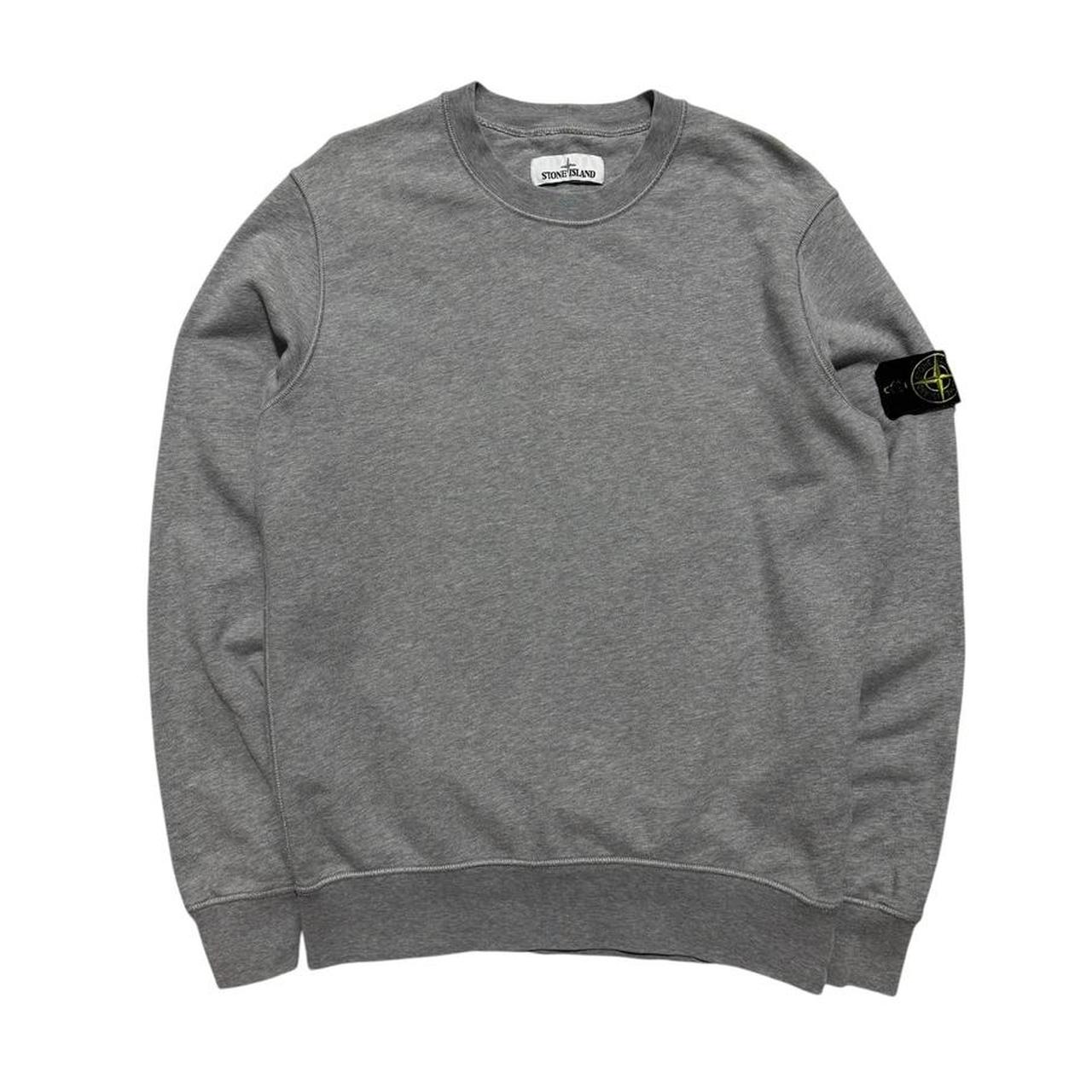Stone Island Pullover Crewneck