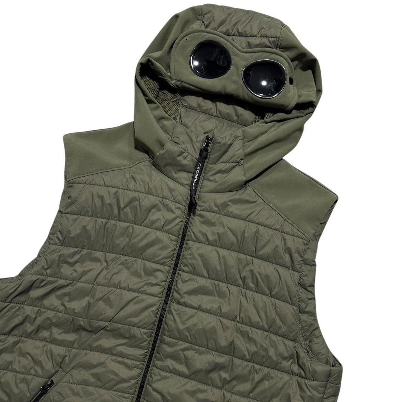 CP Company Down Goggle Gilet