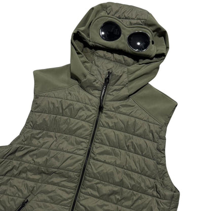 CP Company Down Goggle Gilet
