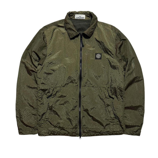Stone Island Poly Frame Overshirt