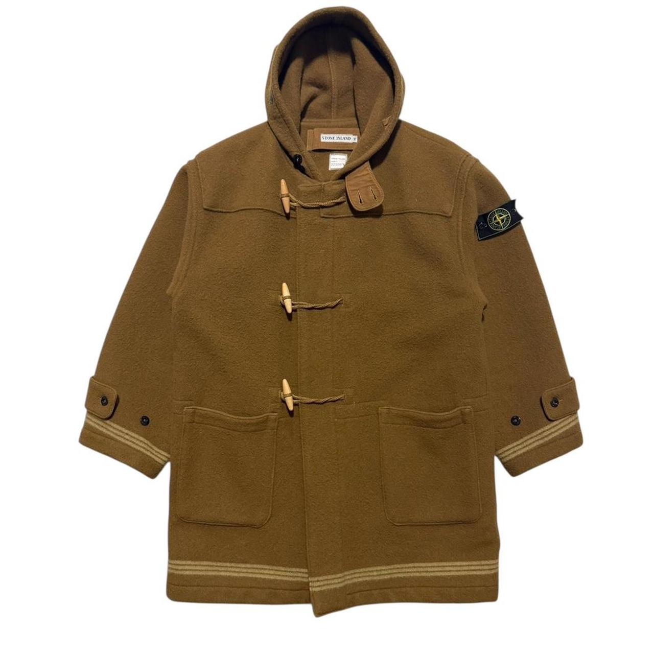 Stone Island Montgomery Duffle Jacket