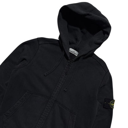 Stone Island Full Zip Hoodie