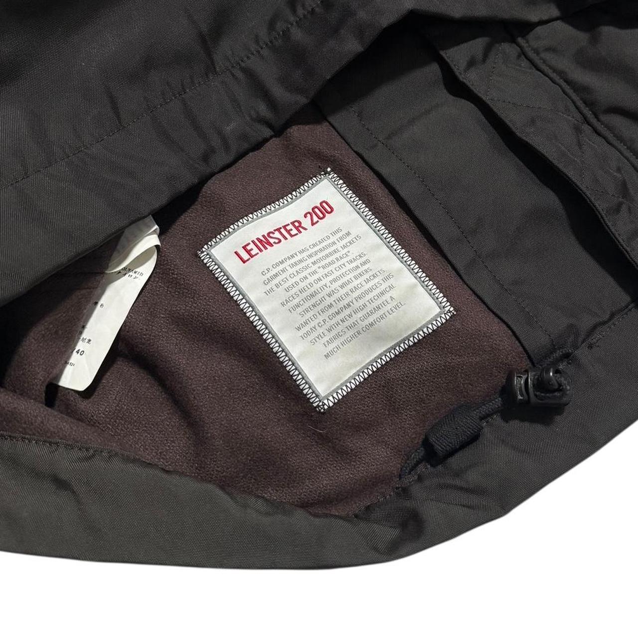 CP Company Leinster 200 Nylon Goggle Jacket