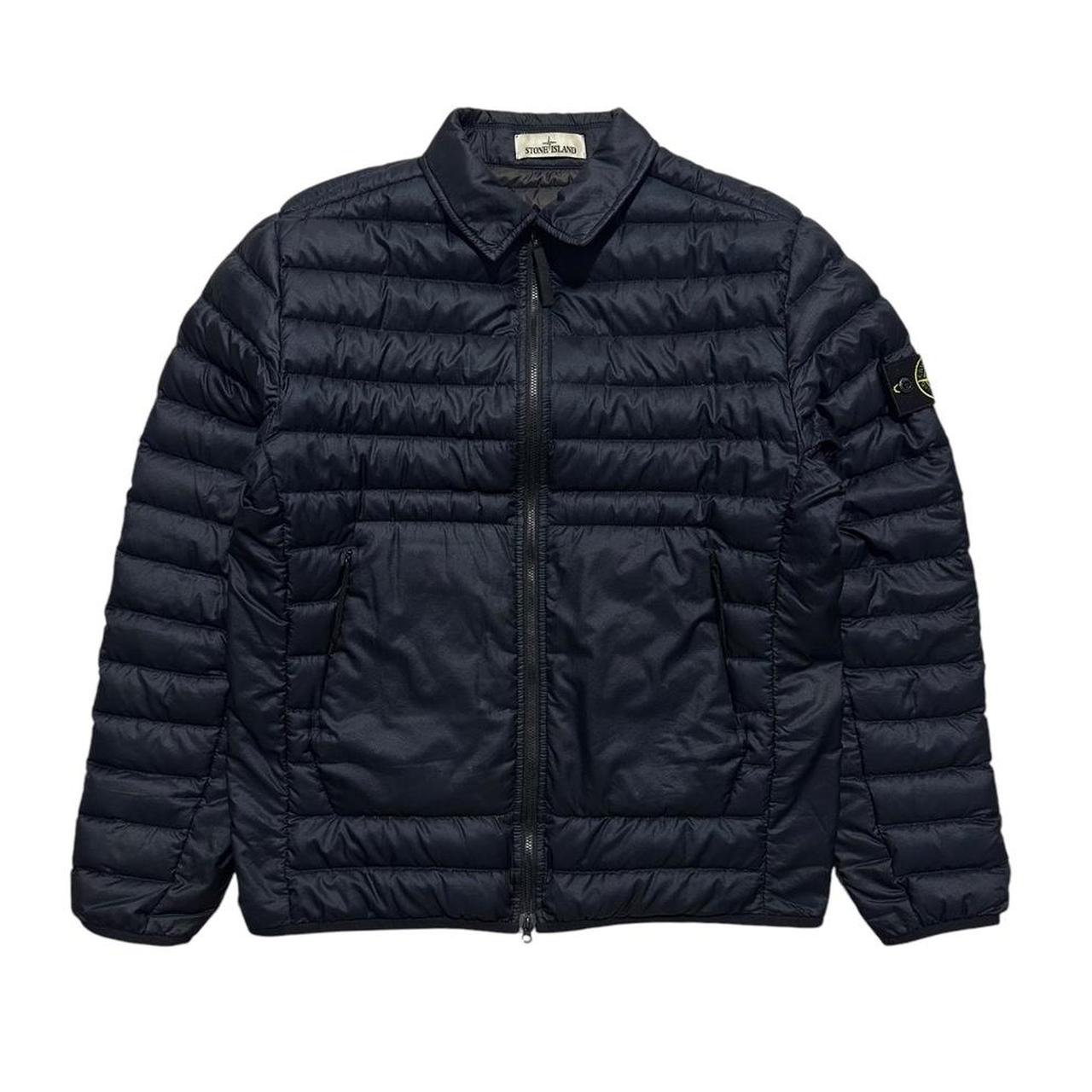 Stone Island Bio Ripstop Down Jacket