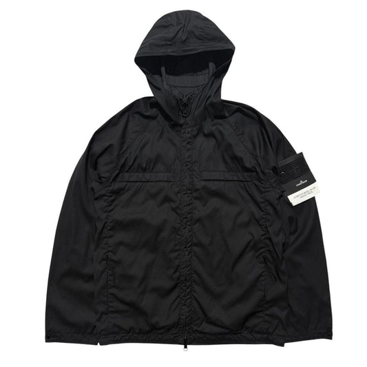 Stone Island Ghost Reversible Wool Nylon Jacket