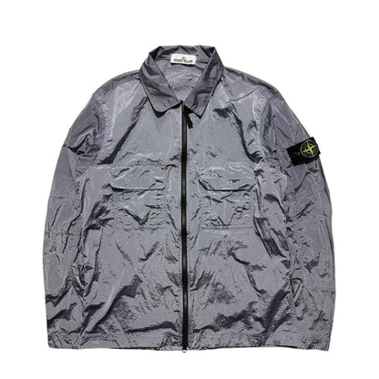 Stone Island Nylon Metal Overshirt