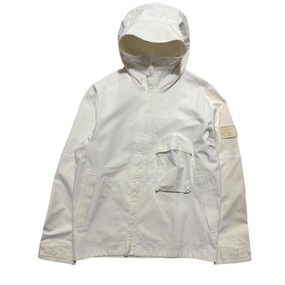 Stone Island Tank Shield Ghost Jacket