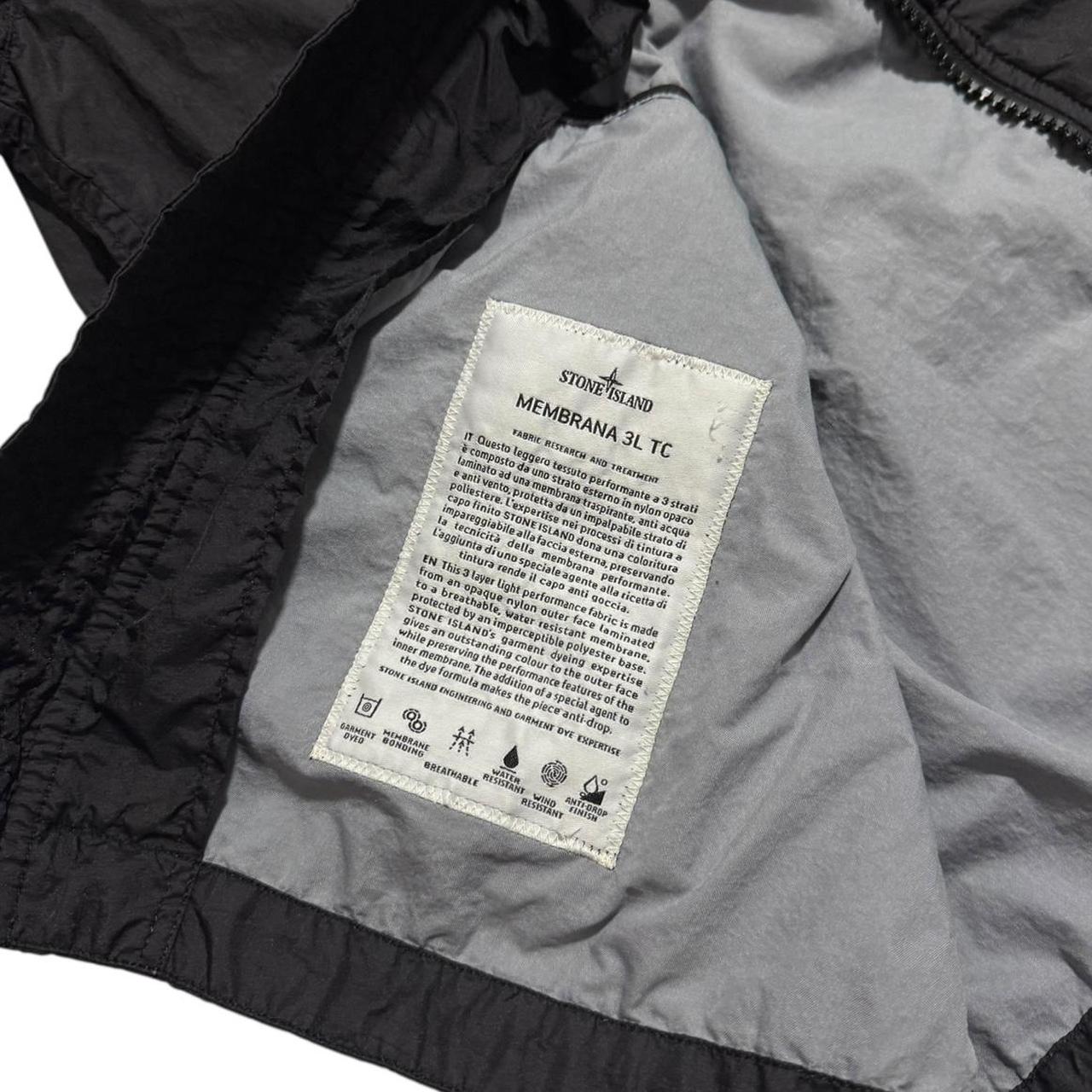 Stone Island Membrana 3L TC Jacket