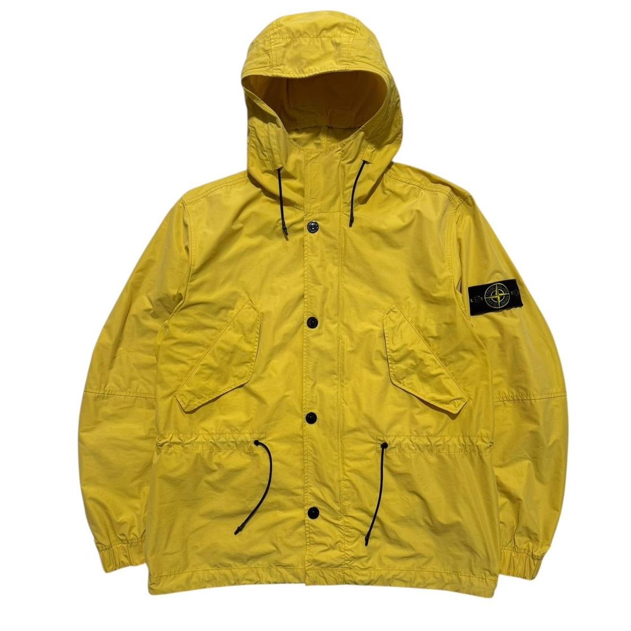 Stone Island Micro Reps Jacket