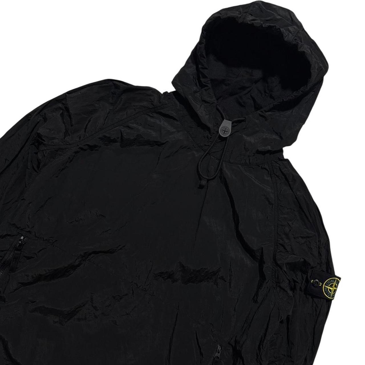 Stone Island Nylon Metal Pullover Smock