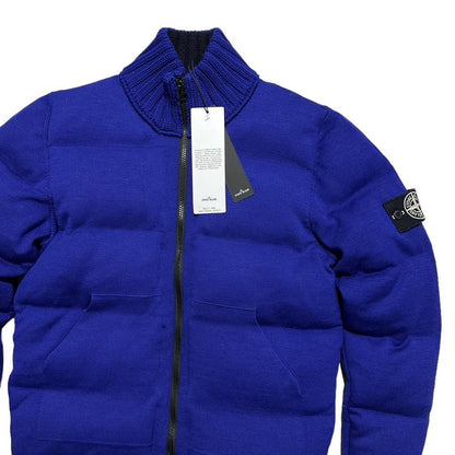 Stone Island Mutli Knit Down Jacket