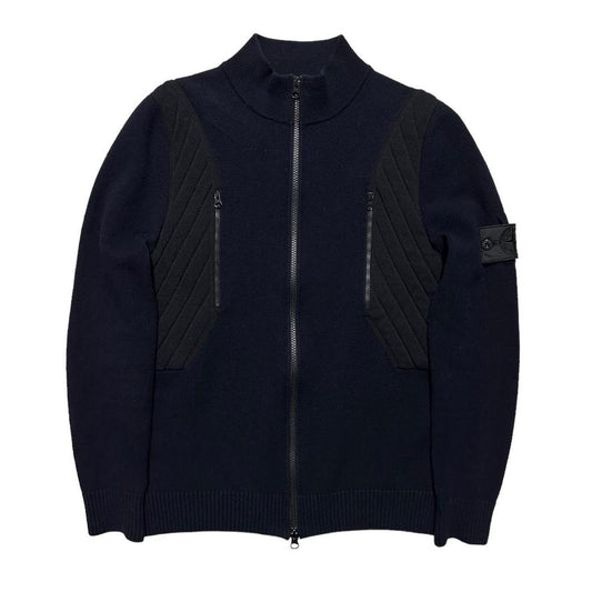 Stone Island Shadow Project Zip Up - Known Source