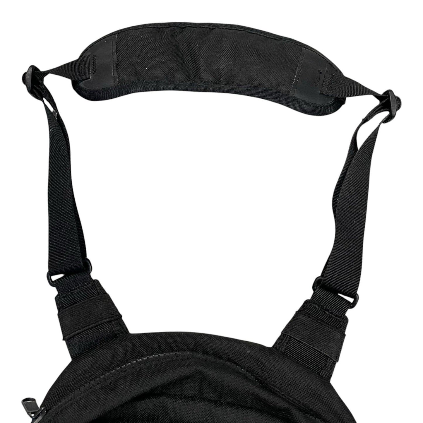 Stone Island Black Chest Bag | O/S, Black