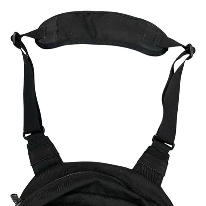 Stone Island Black Chest Bag | O/S, Black