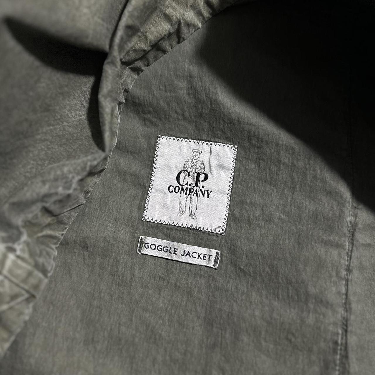 CP Company Ba-Tic Smock Goggle Jacket