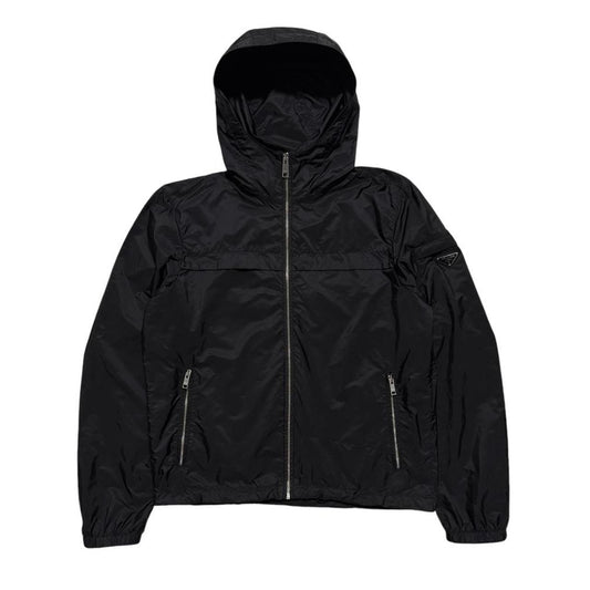 Prada Nylon Windbreaker Jacket | Medium, TBD