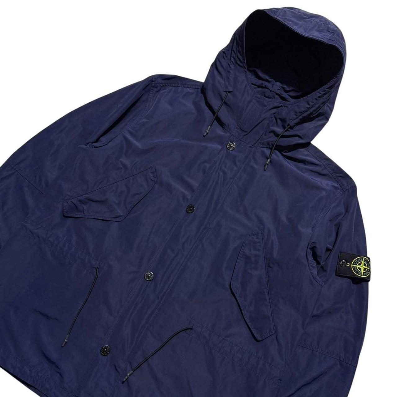 Stone Island Micro Reps Jacket