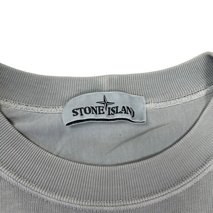 Stone Island Sweatshirt, Size Large | O/S, Grey