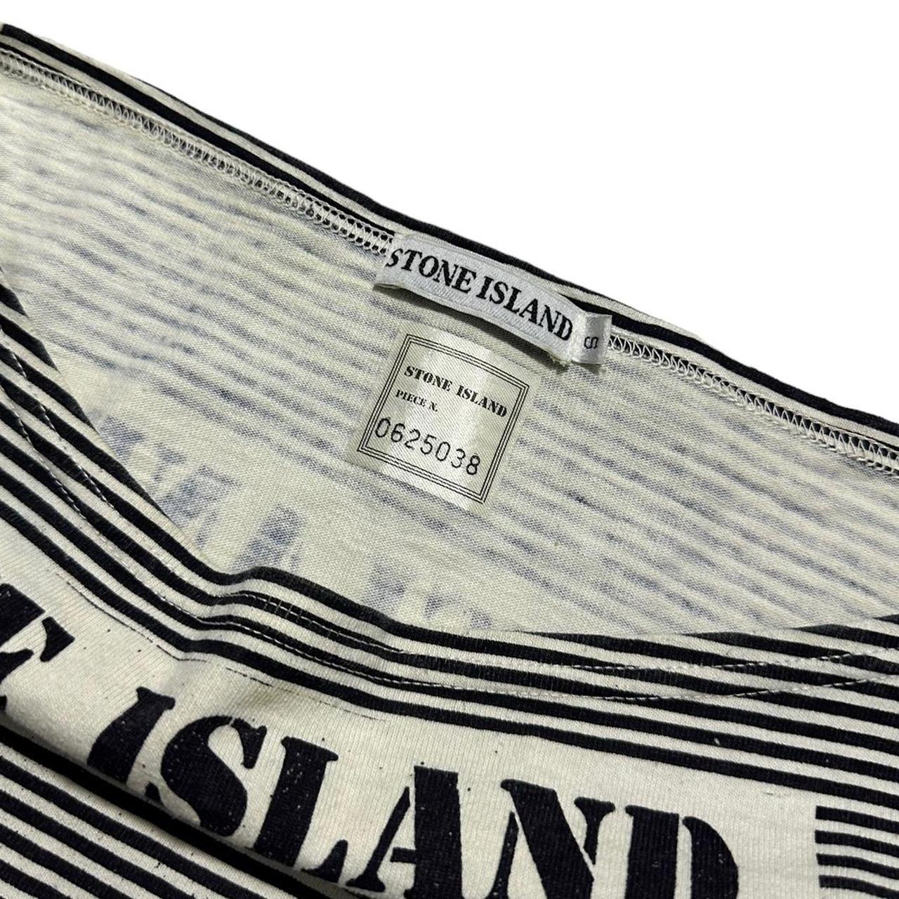 Stone Island Marina Display T-Shirt