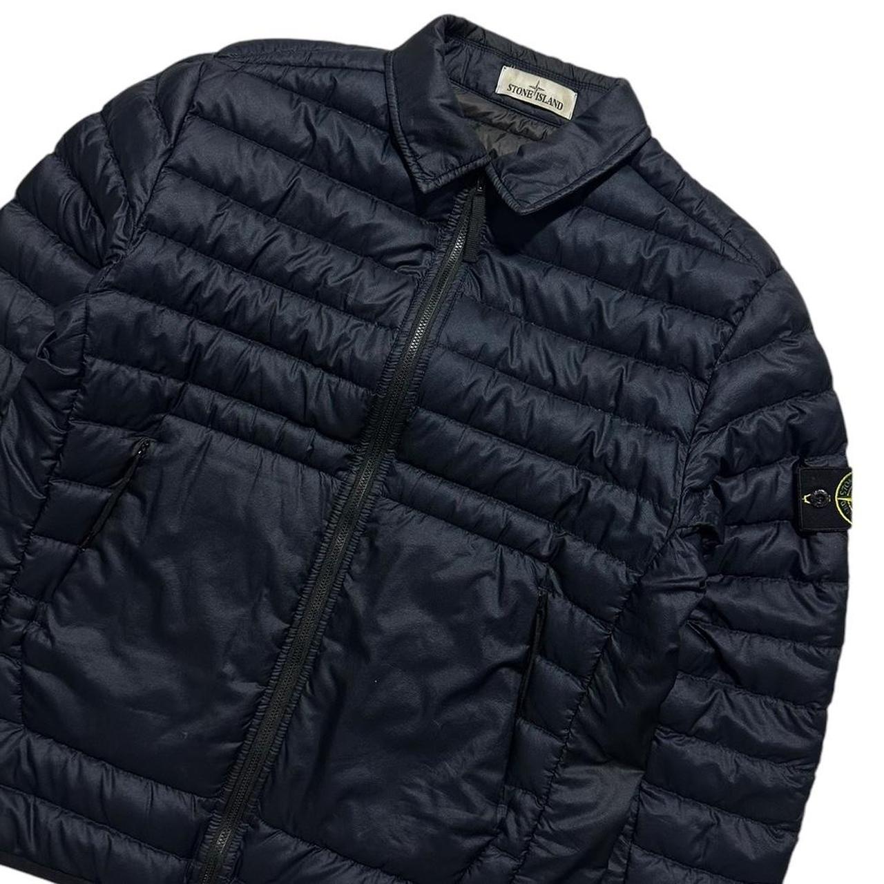 Stone Island Bio Ripstop Down Jacket