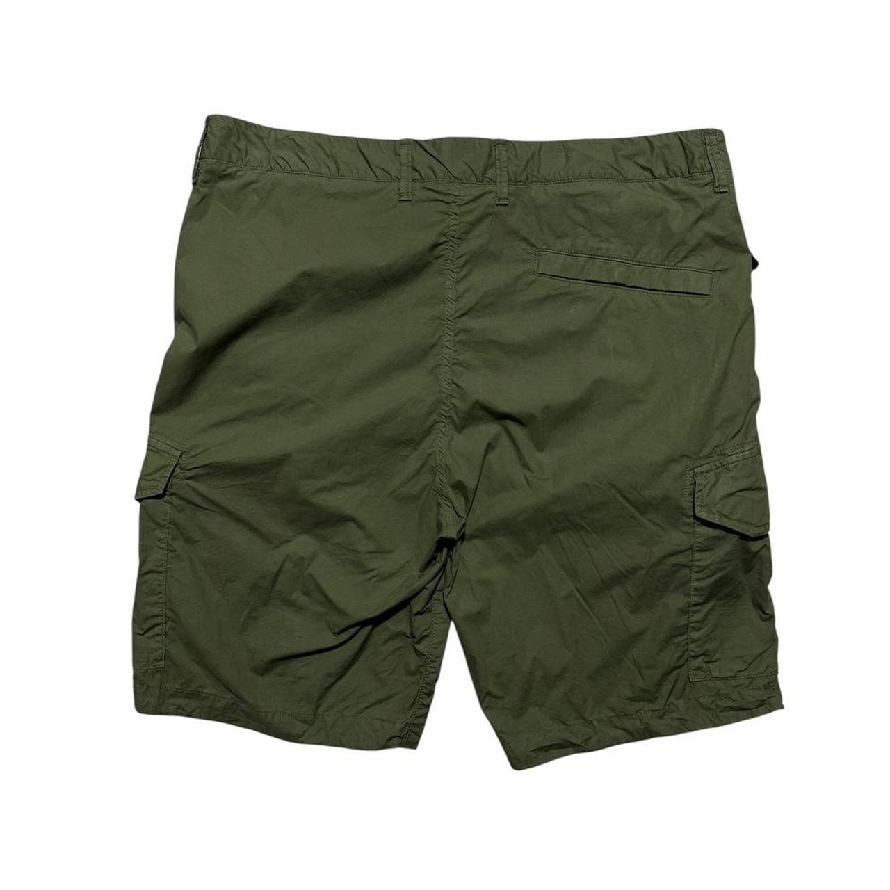 Stone Island Combat Shorts