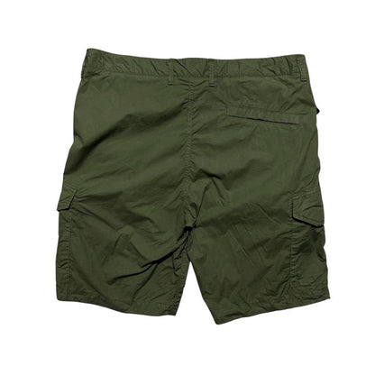 Stone Island Combat Shorts