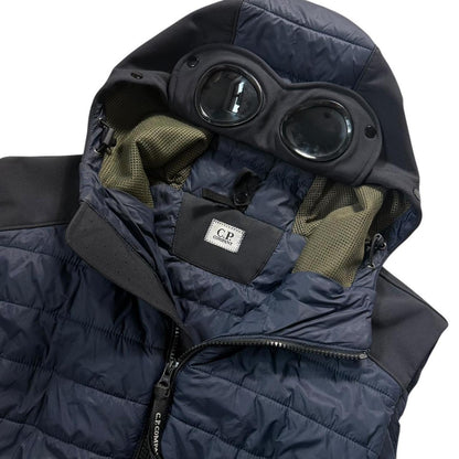 CP Company Down Goggle Gilet