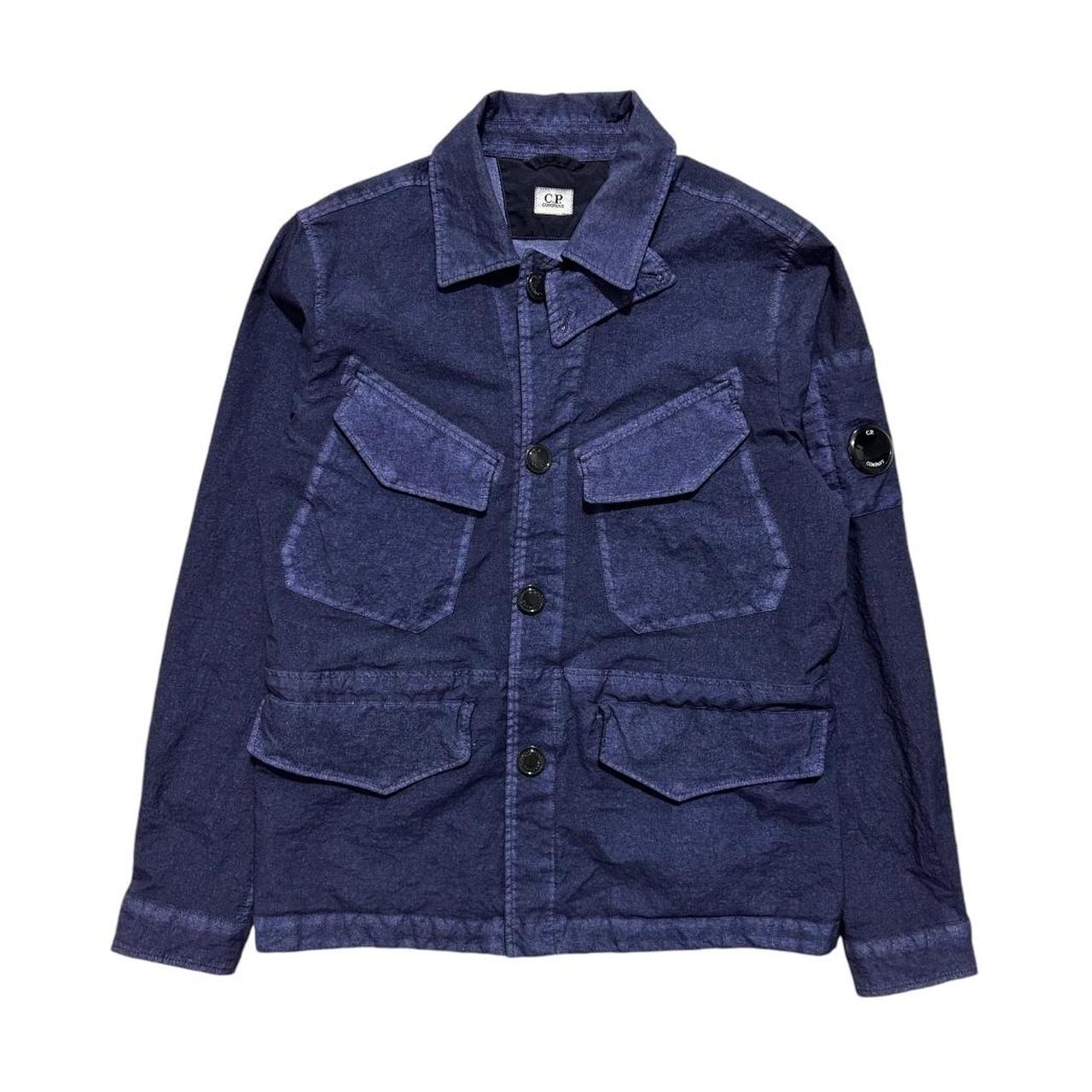 CP Company Co-Ted Jacket