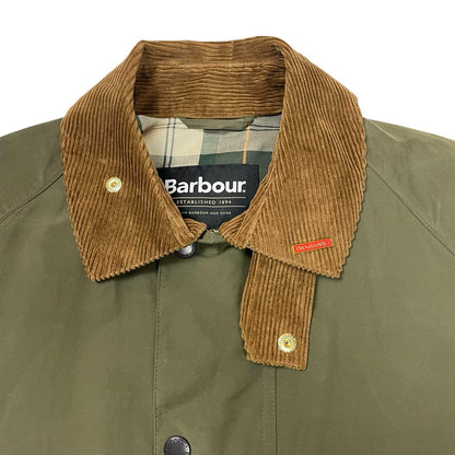 Barbour Icons Transport Jacket, Size Medium | O/S, Multicoloured